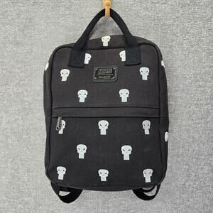LOUNGEFLY MARVEL PUNISHER SMALL BACKPACK